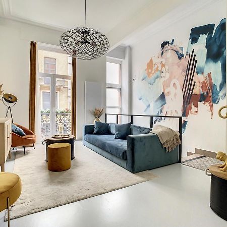 Saint-Gilles Brussels City Center المظهر الخارجي الصورة