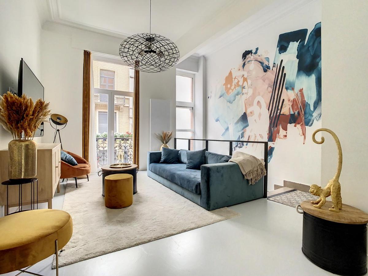 Saint-Gilles Brussels City Center المظهر الخارجي الصورة