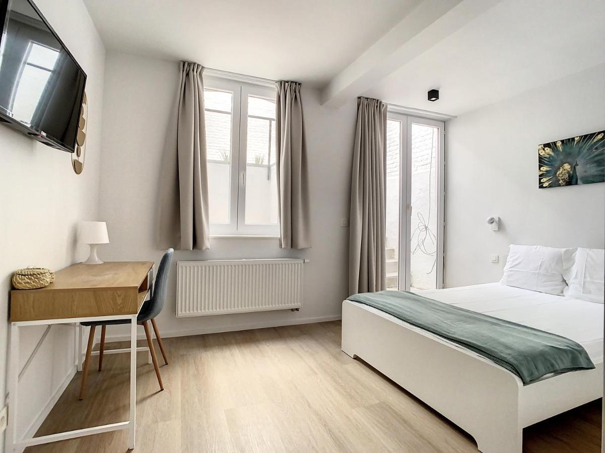 Saint-Gilles Brussels City Center المظهر الخارجي الصورة