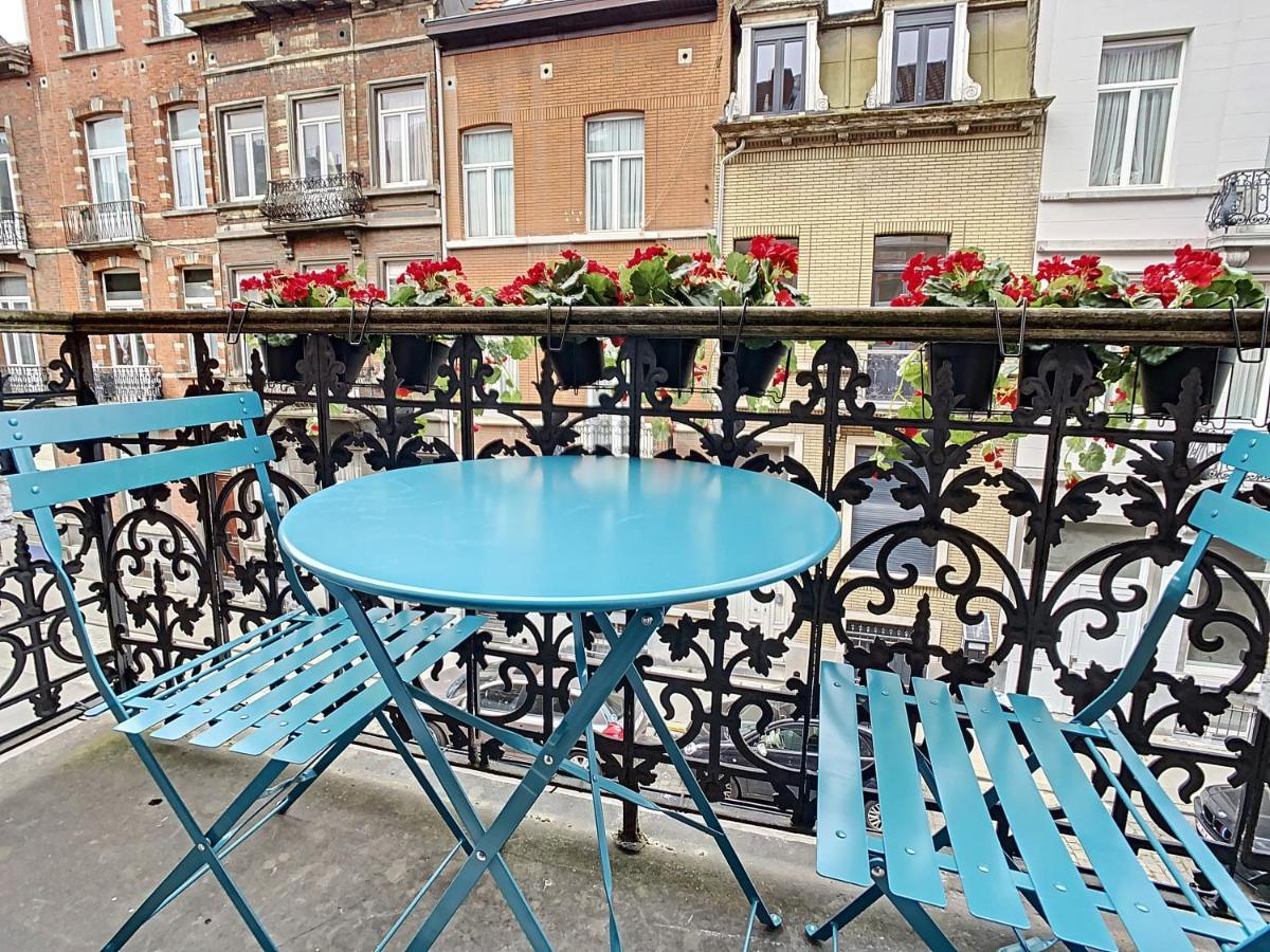 Saint-Gilles Brussels City Center المظهر الخارجي الصورة