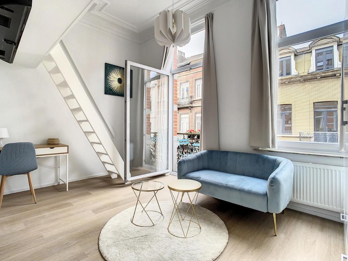 Saint-Gilles Brussels City Center المظهر الخارجي الصورة