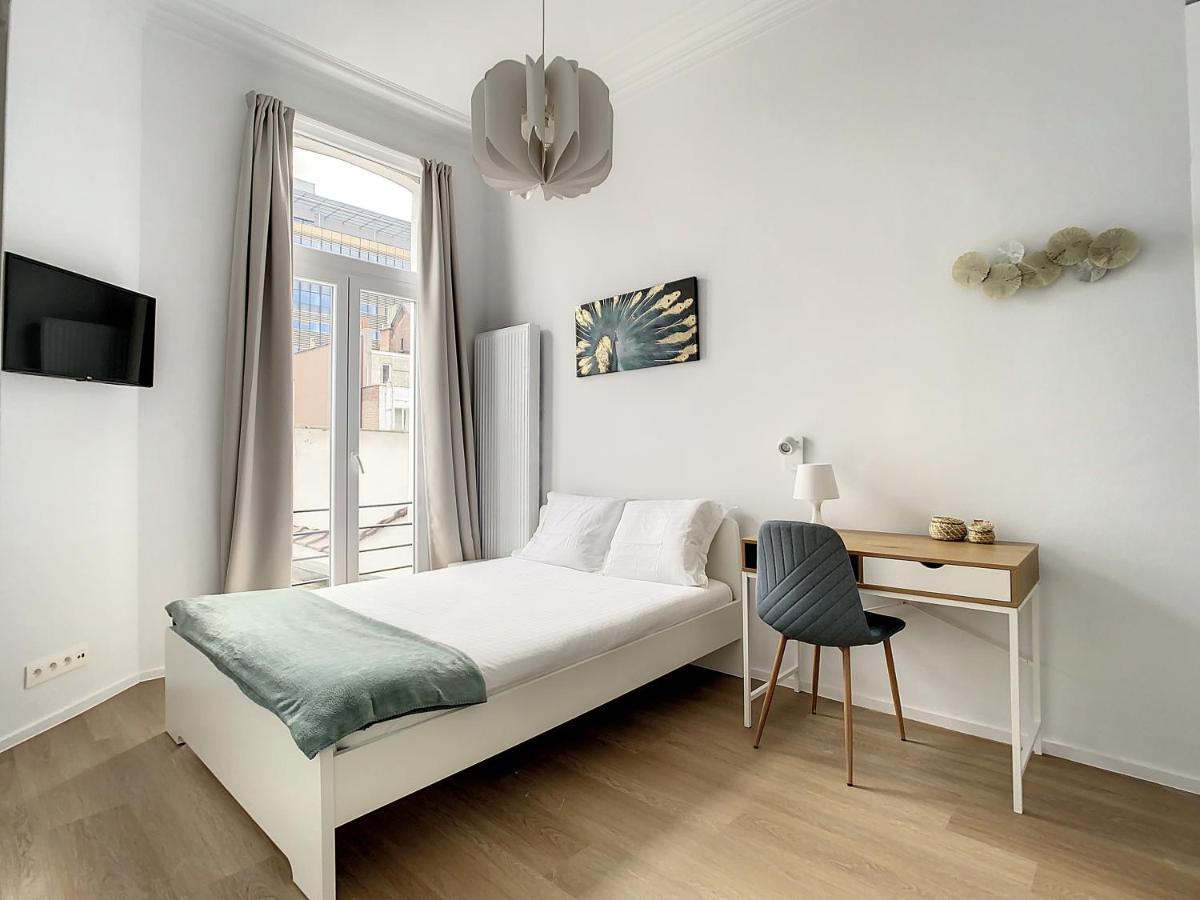 Saint-Gilles Brussels City Center المظهر الخارجي الصورة