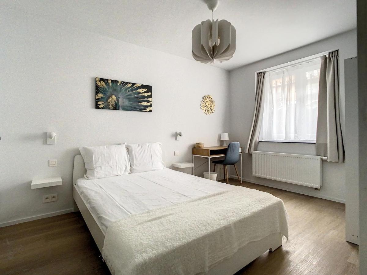 Saint-Gilles Brussels City Center المظهر الخارجي الصورة