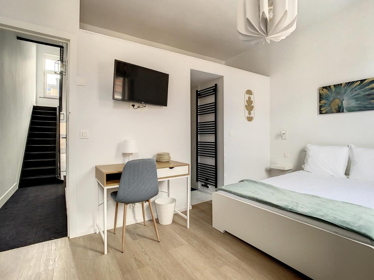 Saint-Gilles Brussels City Center المظهر الخارجي الصورة