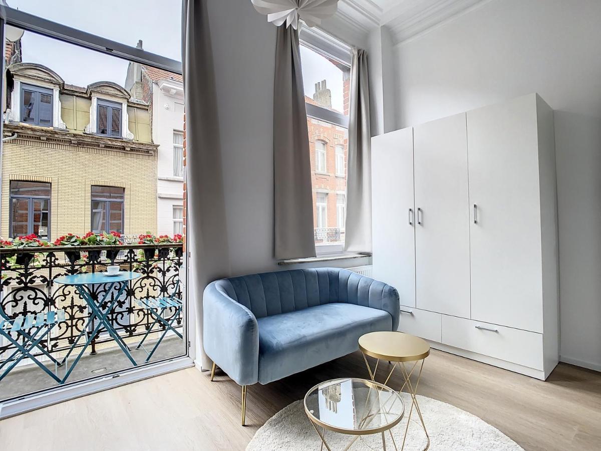 Saint-Gilles Brussels City Center المظهر الخارجي الصورة