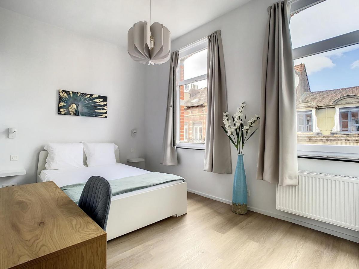 Saint-Gilles Brussels City Center المظهر الخارجي الصورة