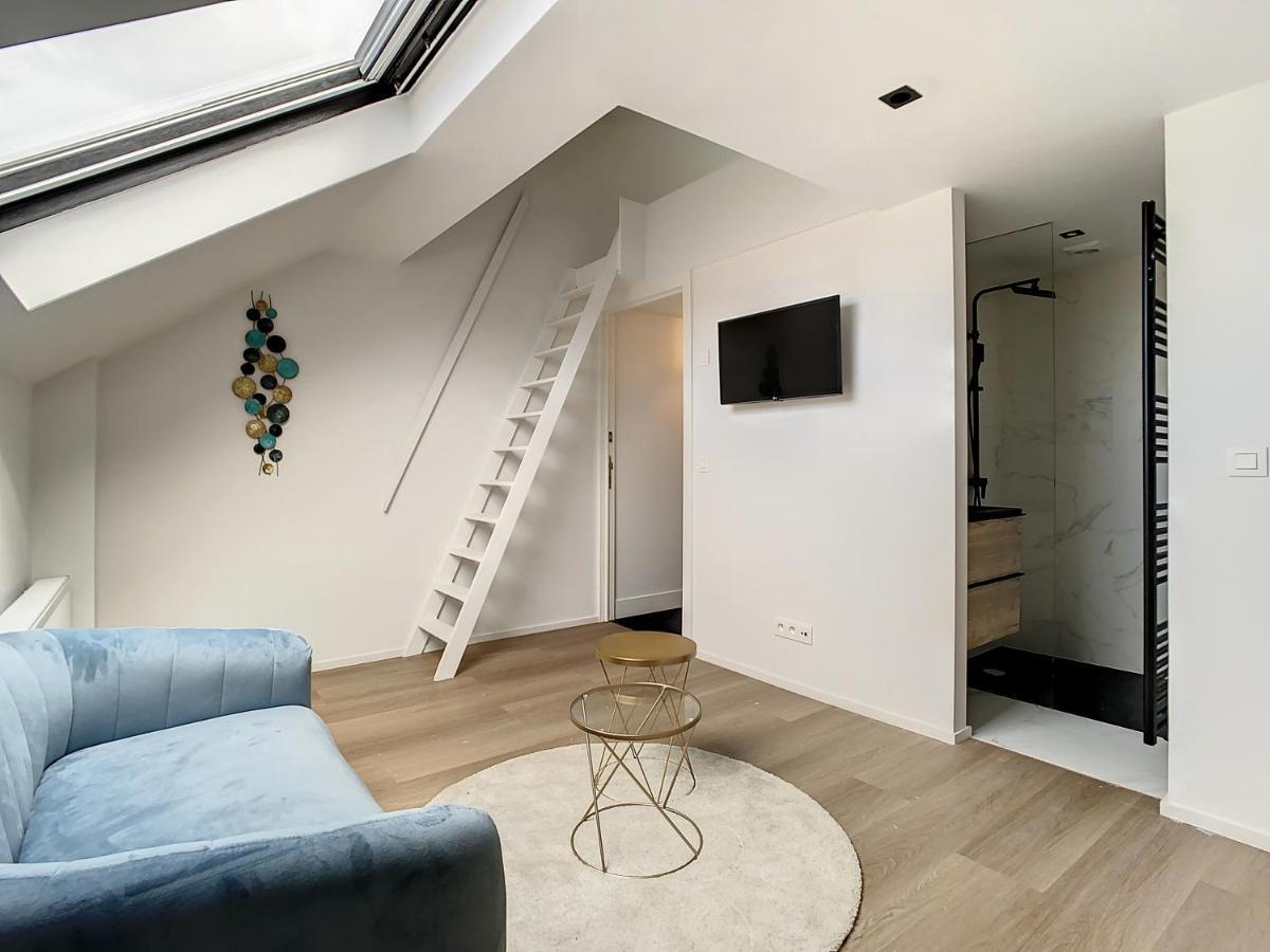 Saint-Gilles Brussels City Center المظهر الخارجي الصورة