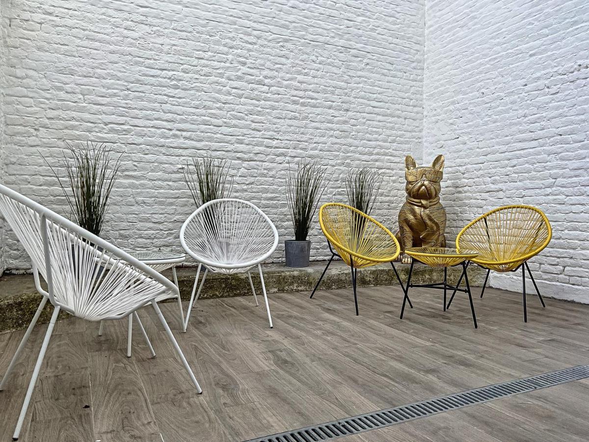 Saint-Gilles Brussels City Center المظهر الخارجي الصورة